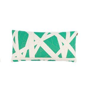 Missoni Home Nastri cotton cushion